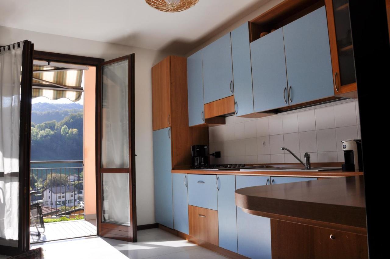 Apartament Casa Marisa Lovere Zewnętrze zdjęcie