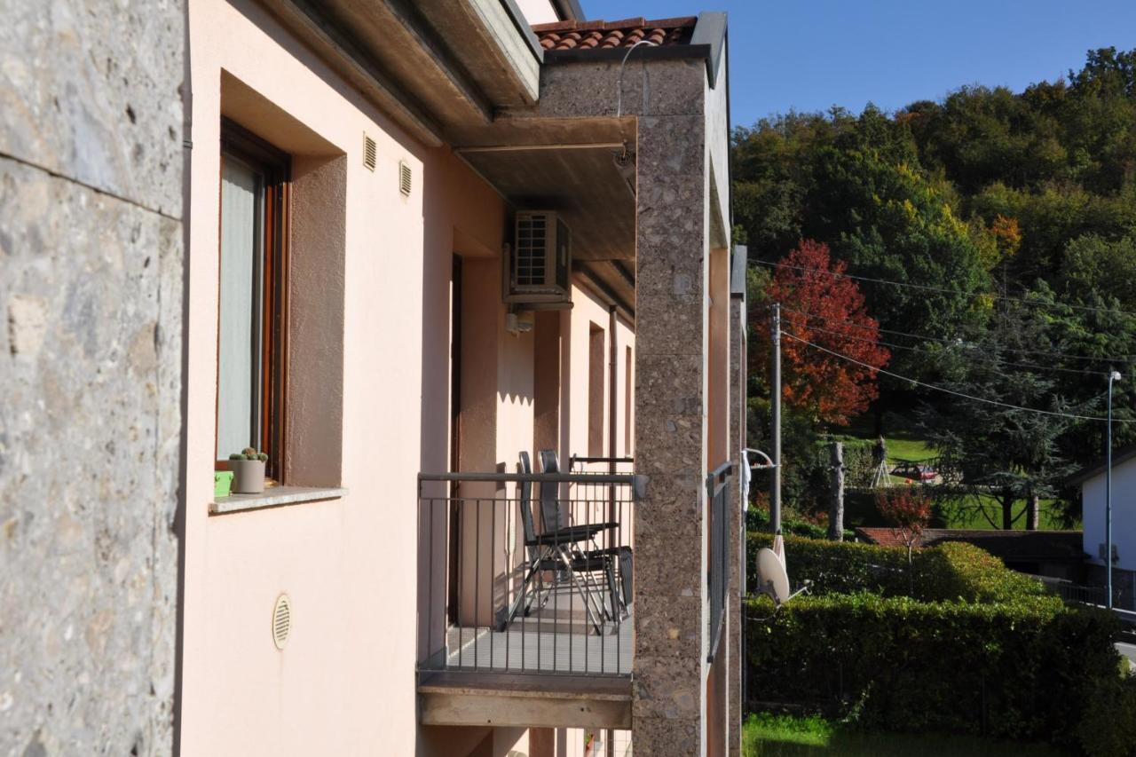 Apartament Casa Marisa Lovere Zewnętrze zdjęcie