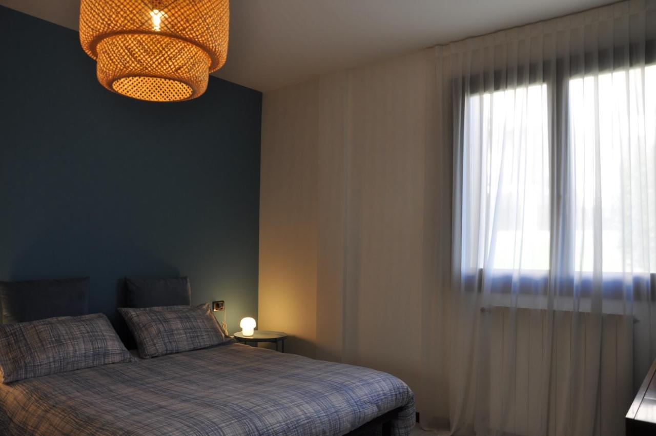 Apartament Casa Marisa Lovere Zewnętrze zdjęcie