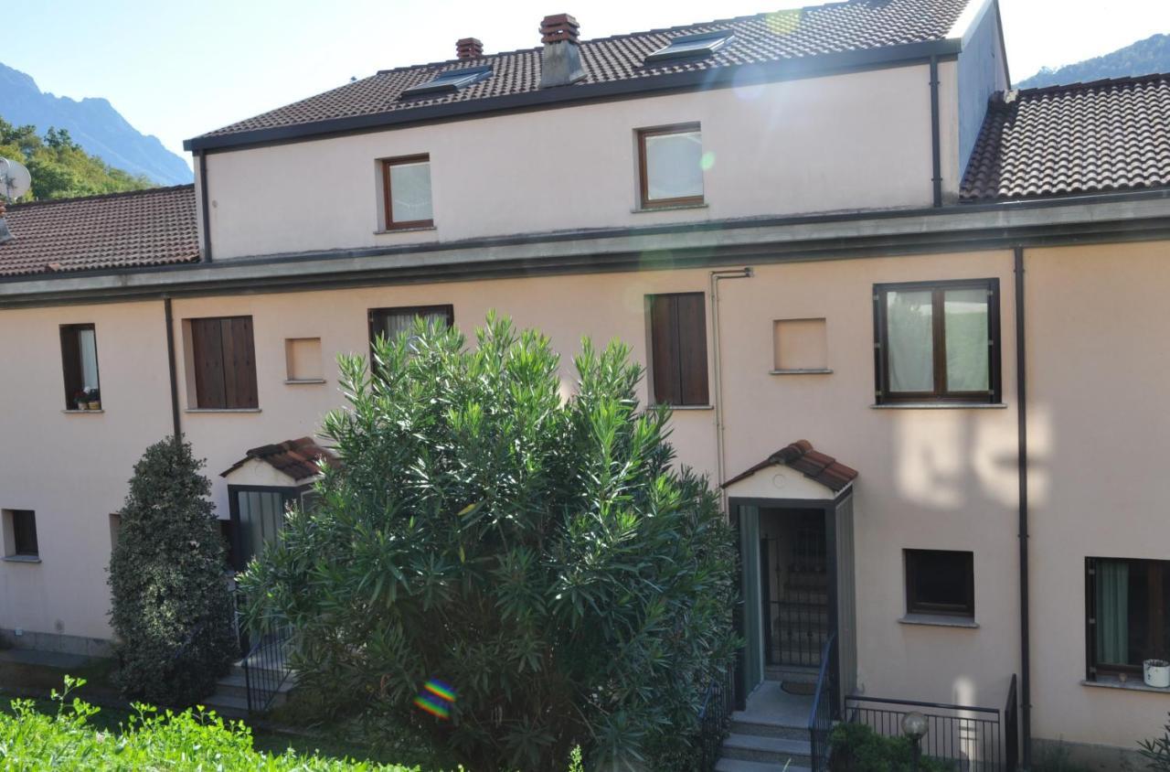 Apartament Casa Marisa Lovere Zewnętrze zdjęcie