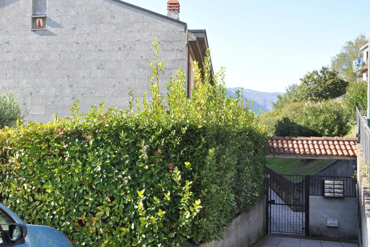 Apartament Casa Marisa Lovere Zewnętrze zdjęcie