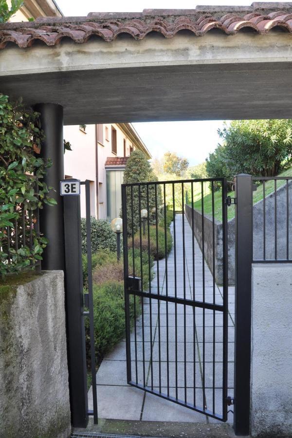 Apartament Casa Marisa Lovere Zewnętrze zdjęcie