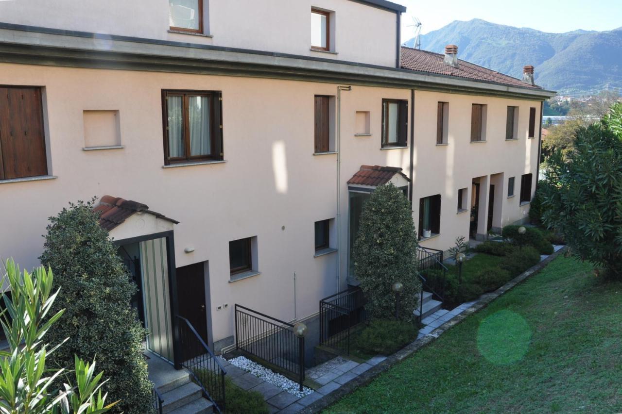 Apartament Casa Marisa Lovere Zewnętrze zdjęcie