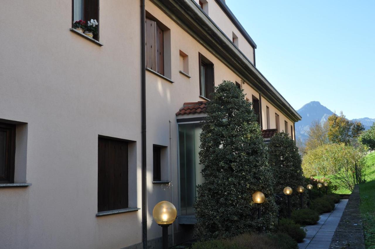 Apartament Casa Marisa Lovere Zewnętrze zdjęcie