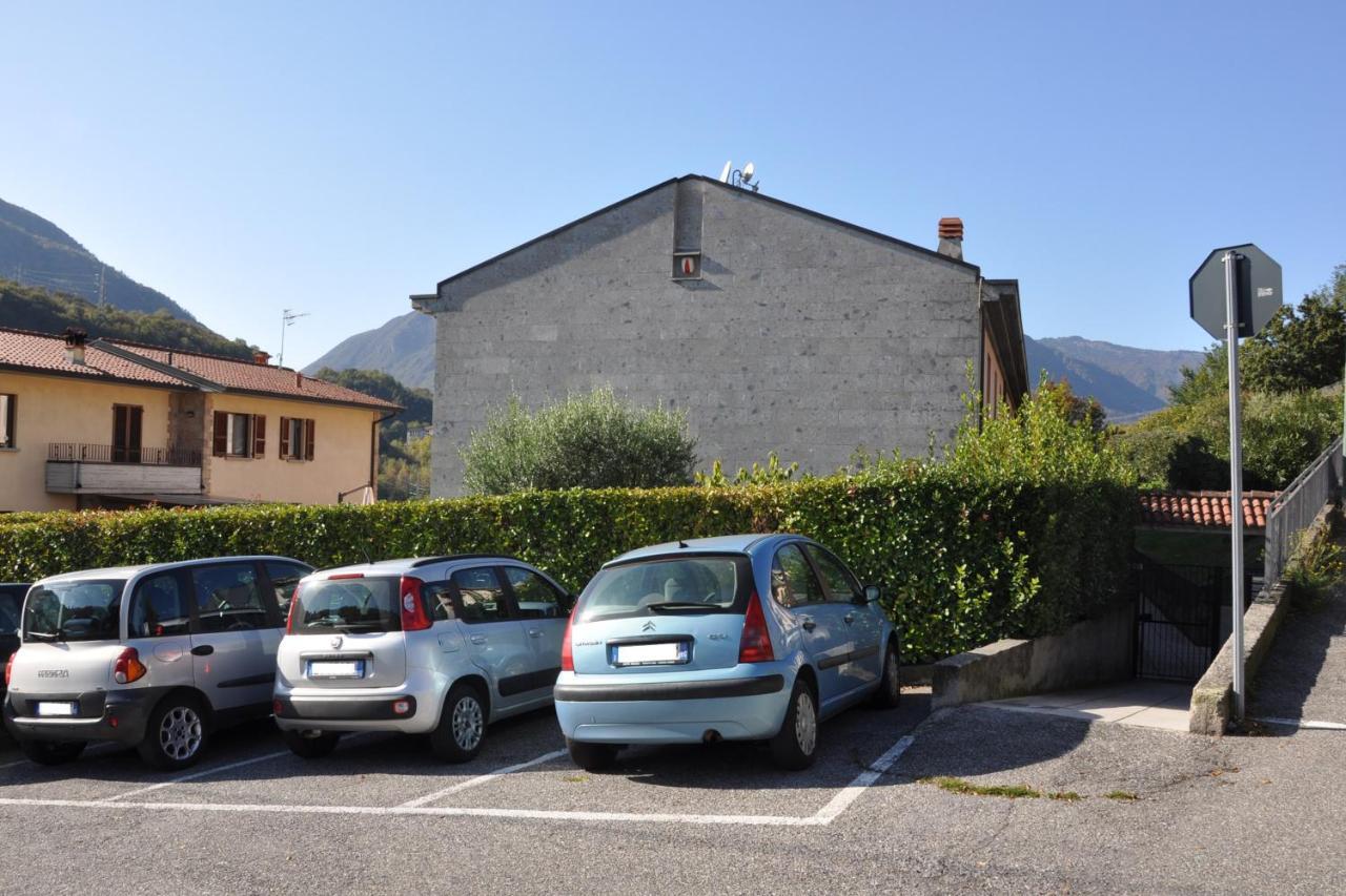 Apartament Casa Marisa Lovere Zewnętrze zdjęcie